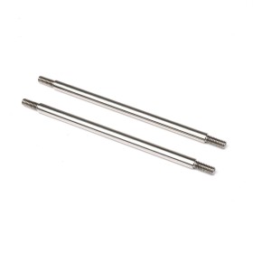 Stainless Steel M4 x 5mm x 105.6mm Link (2): PRO