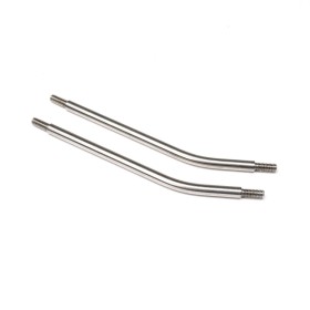 Stainless Steel M4 x 5mm x 118.2mm HC Link (2):PRO