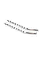 Stainless Steel M4 x 5mm x 118.2mm HC Link (2):PRO