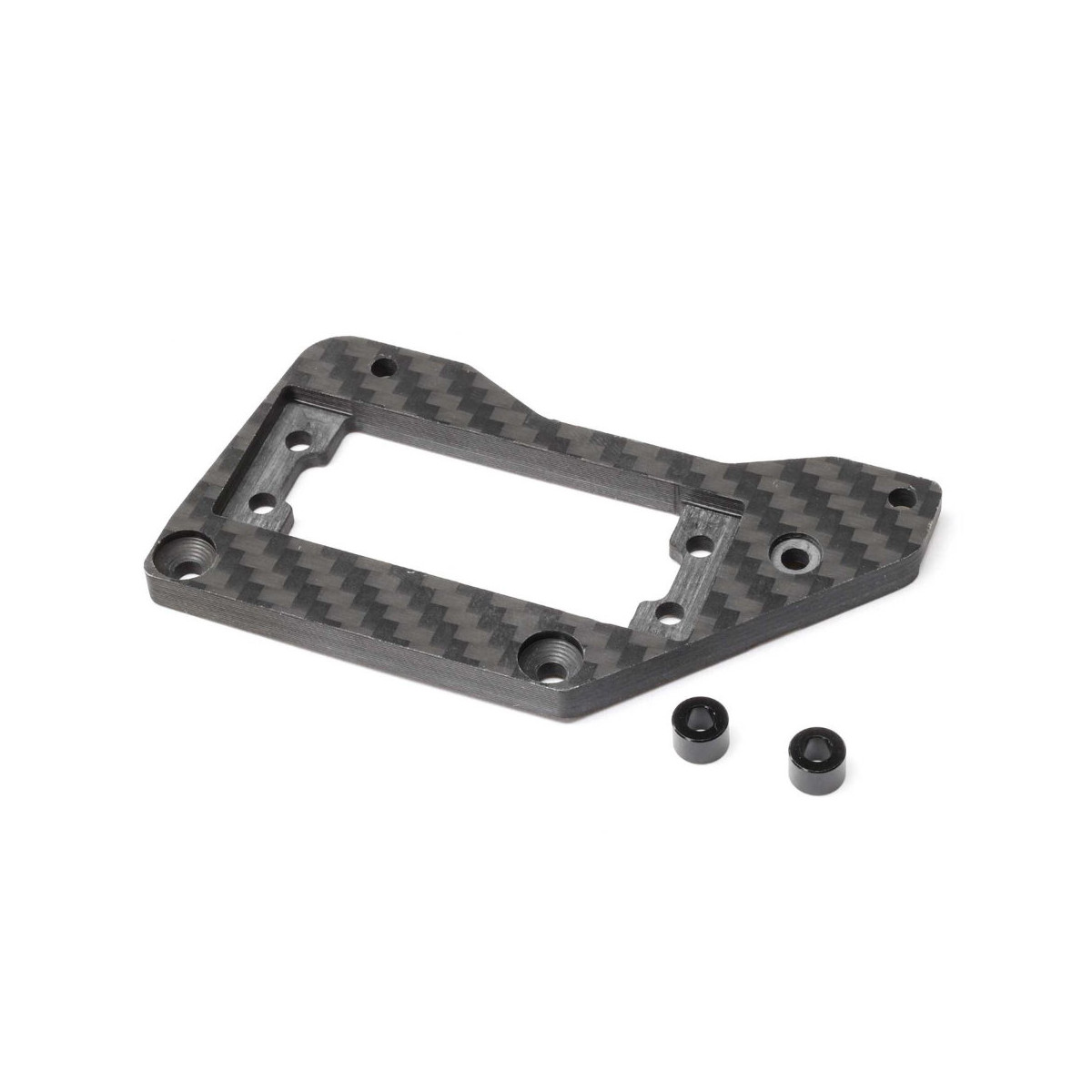 Losi LOS331012 Support Moteur Usiné Aluminium - Tenacity - Pièce Détachée Neuve RC