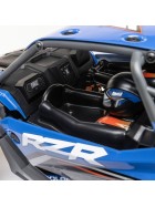 Losi 1/10 RZR Rey 4WD Brushless RTR, Polaris, blue