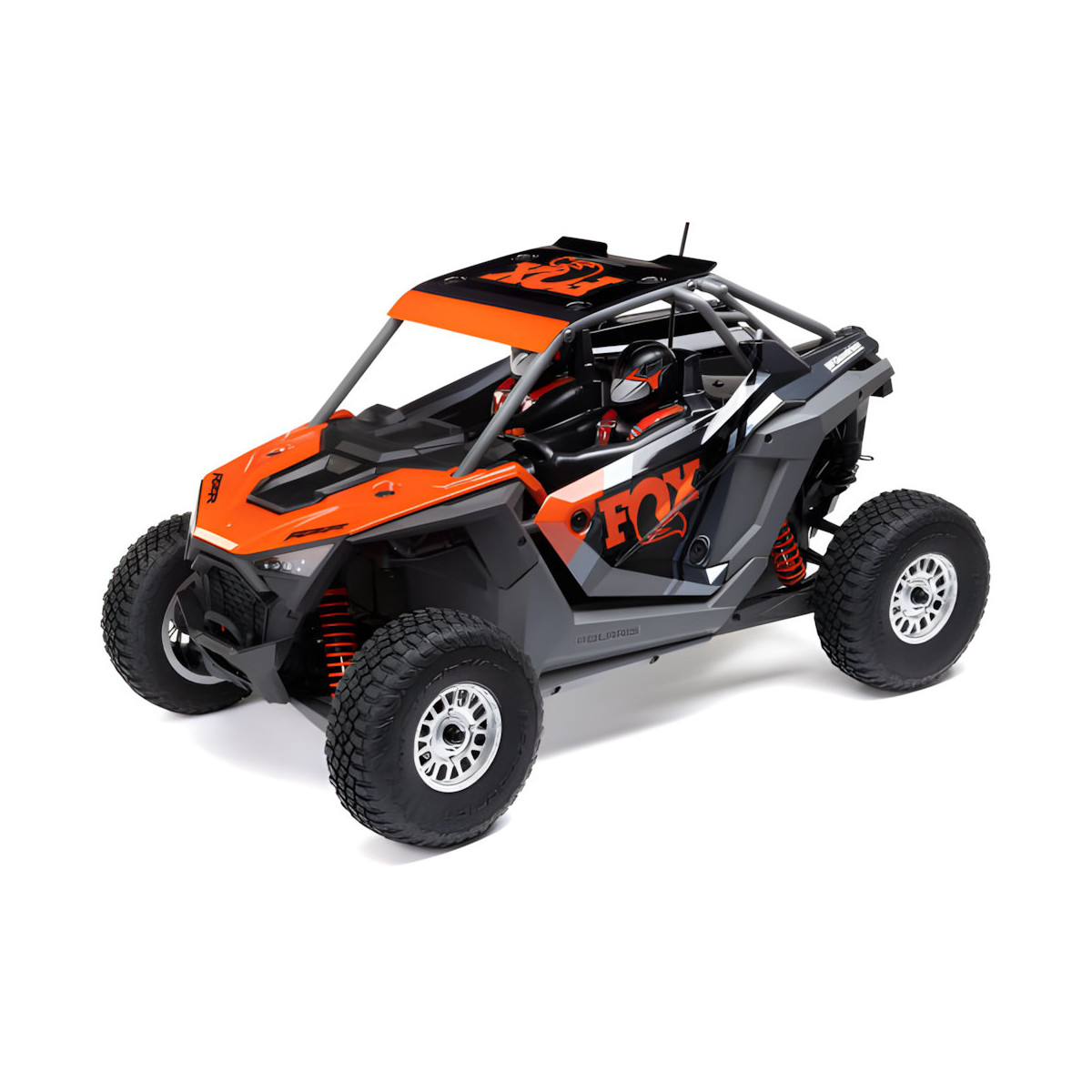 Losi RZR Rey 4WD Brushless RTR FOX 1:10