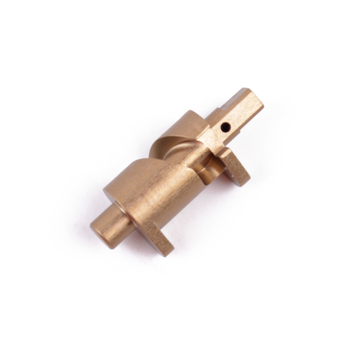 Tamiya #13451474 LIFT AXLE HELIX(H. COATED) : 56371