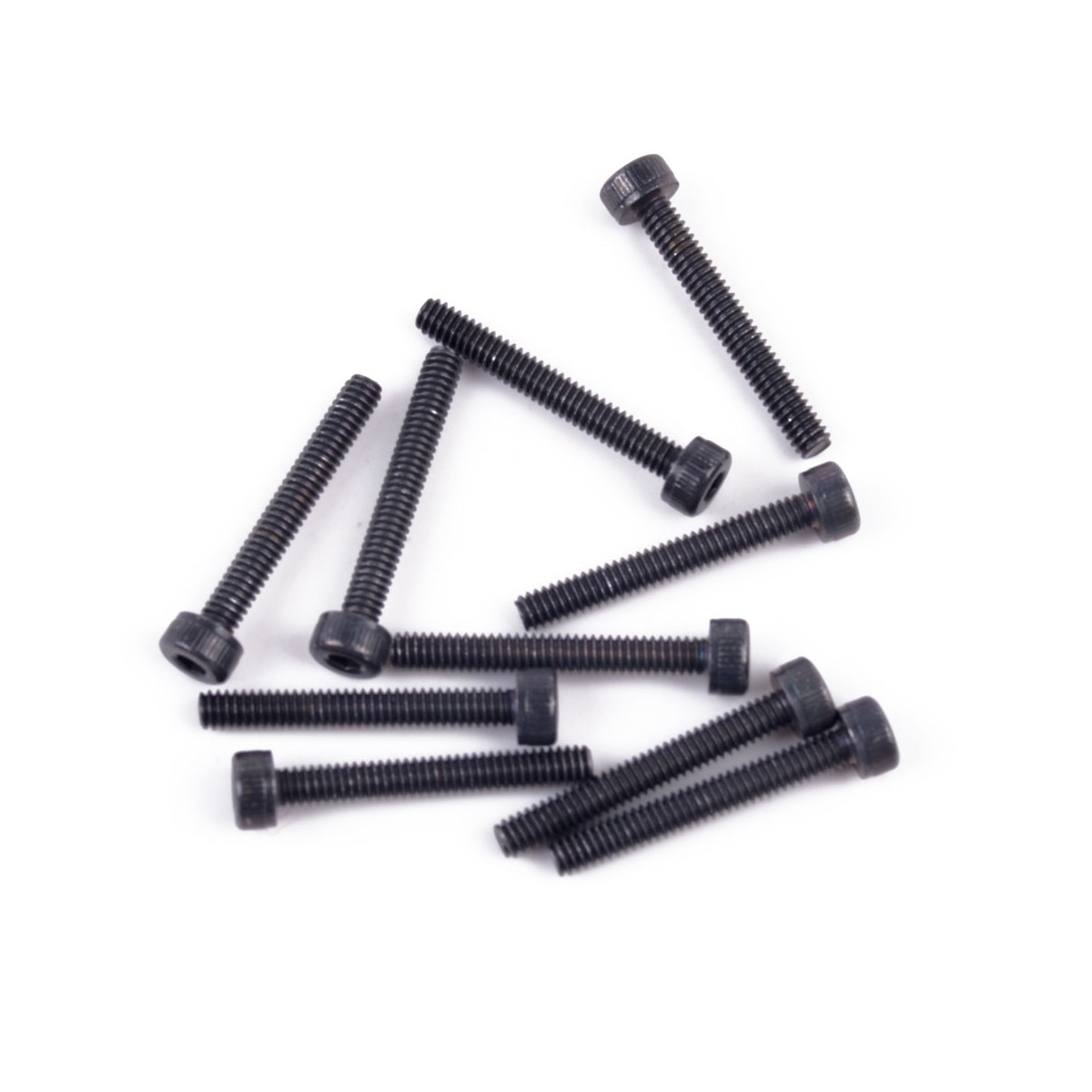 Tamiya #19803454 (AP)2x15mm CAP SCREW(10pcs) : 56371