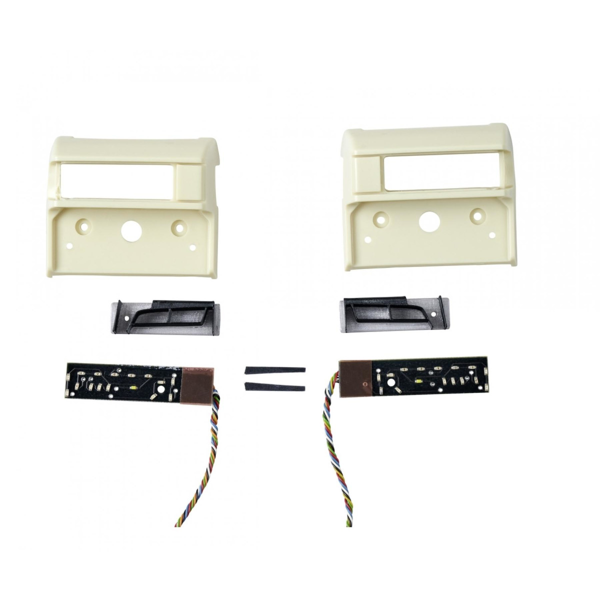 Rücklicht Platine Für BMW F25 X3 – Lampenhalter Hinten Rechts, OE-Nummer 63217288198, Optimale Stromversorgung