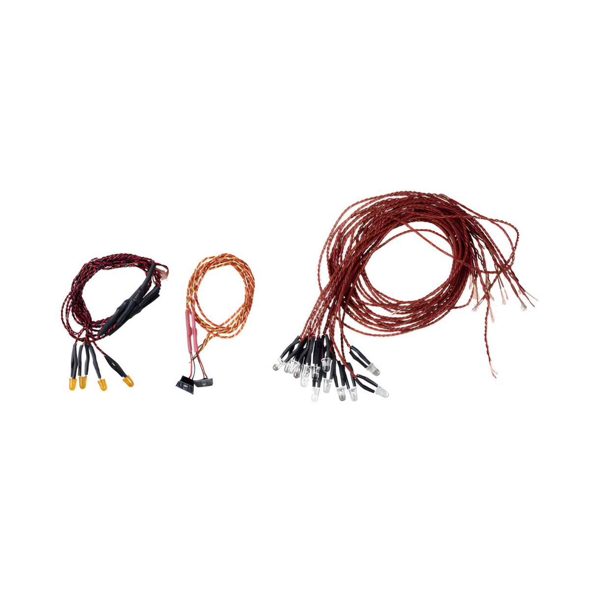 Carson 500907676 Position-Lamp 21 LED 1:14 7.2/12V for...