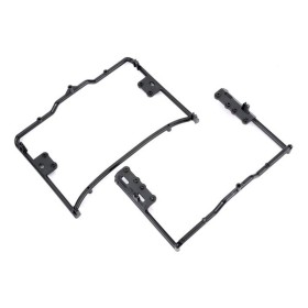 Traxxas 9233 Body cage, front & rear (fits #9230 body)