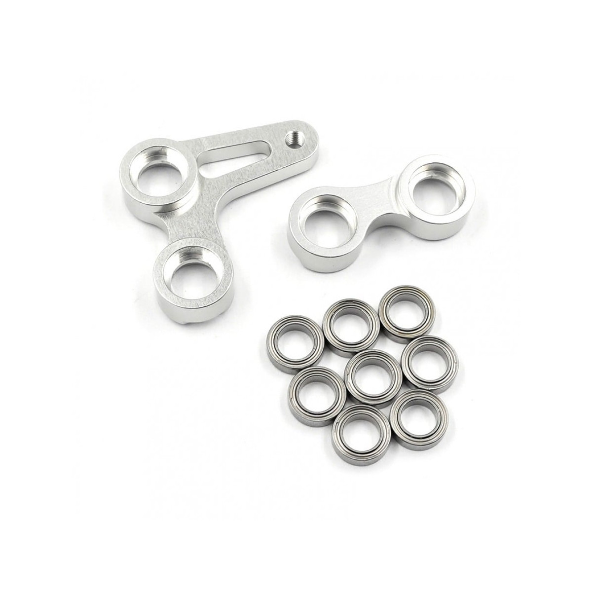 Xtra Speed Alu Anlenkung für Tamiya Avante / Egress