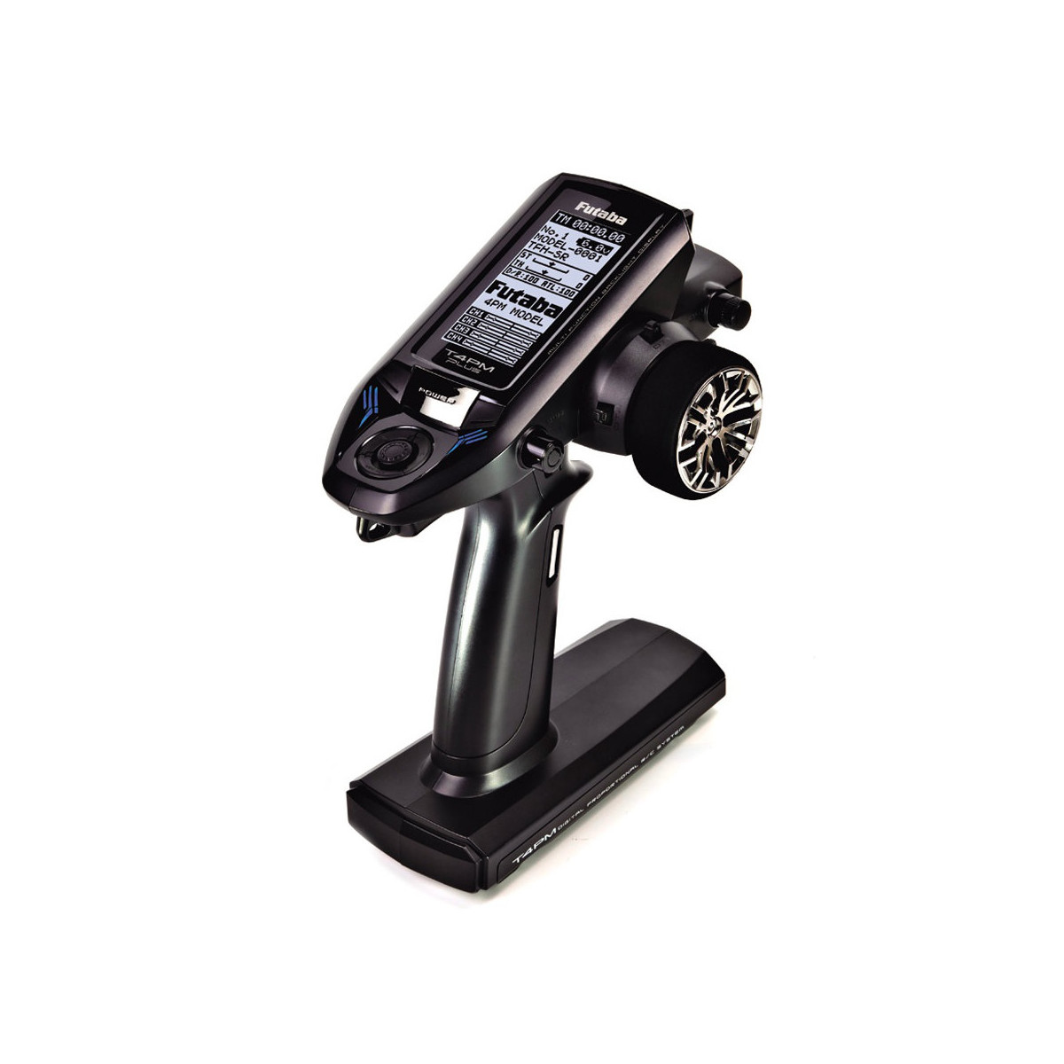 Futaba remote control T4PM Plus 2.4GHz T-FHSS + R304SB-E...