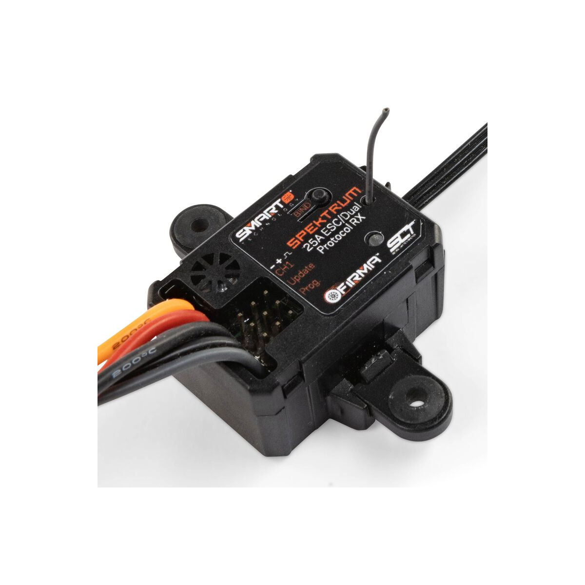 Spektrum Firma 2 in 1 25A Brushed Smart...