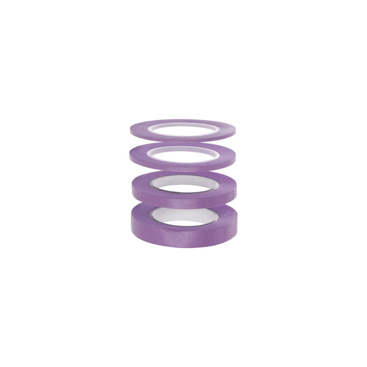 Krick Abklebeband "Lock Tack" Sortiment 1, 2,...