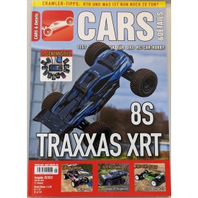 Zeitschrift Cars & Details Ausgabe 3 Mai/Juni 2023