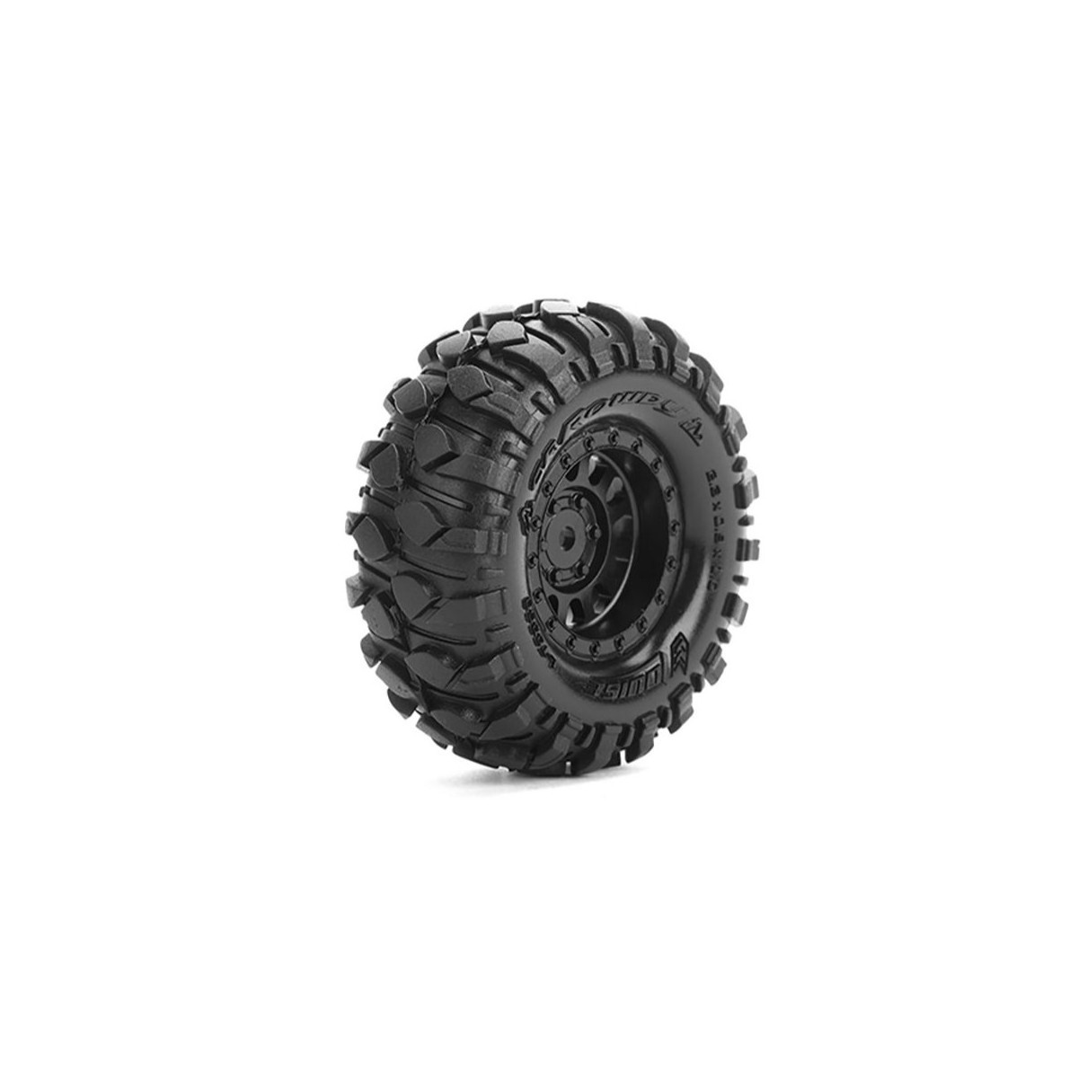 CR-ROWDY 1.0  supersoft auf Felge schwarz (2)
