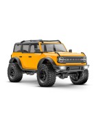 Traxxas Ford Bronco 4x4 orange 1:18 Crawler RTR TRX-4M