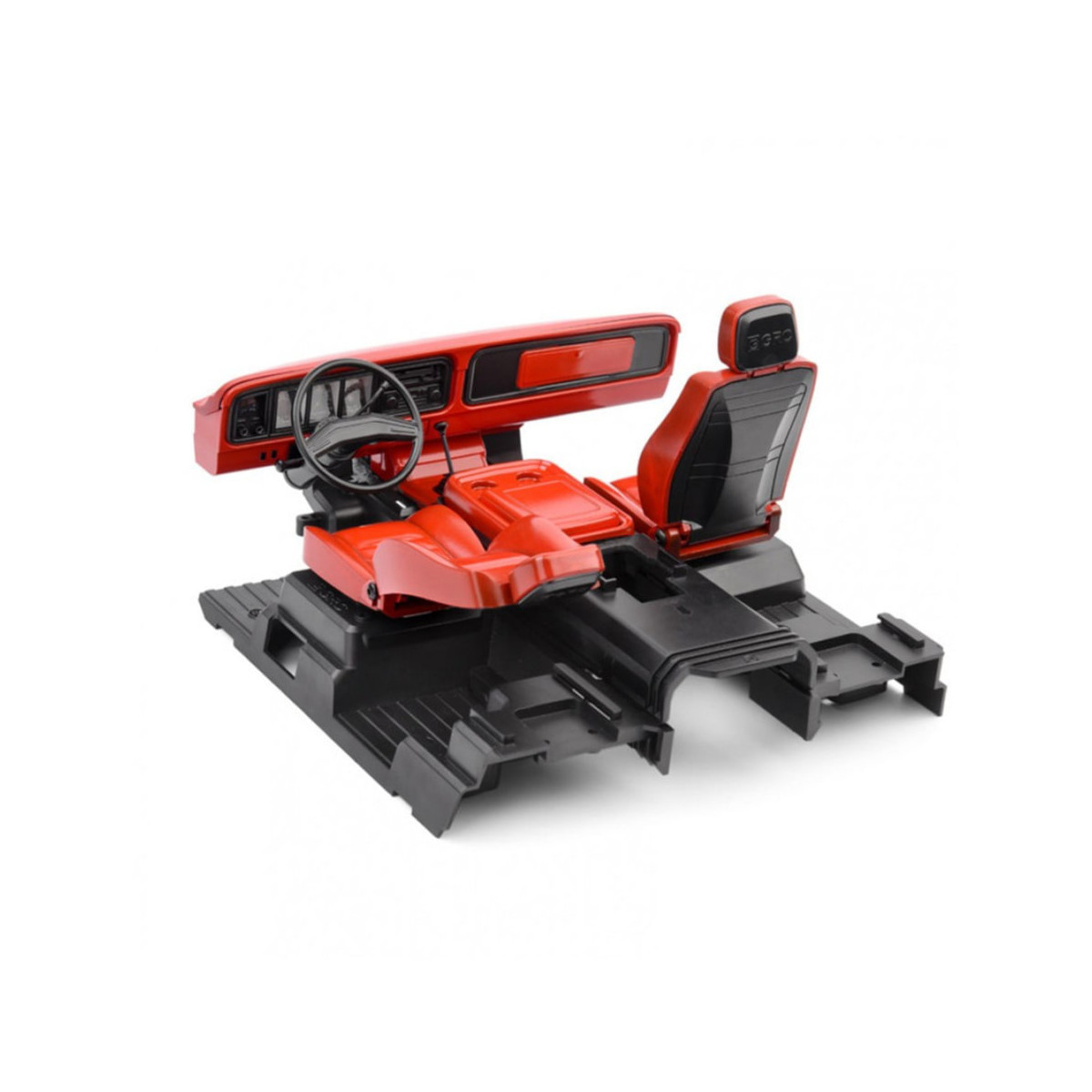 GRC Interior für Traxxas TRX-4 Bronco schwarz