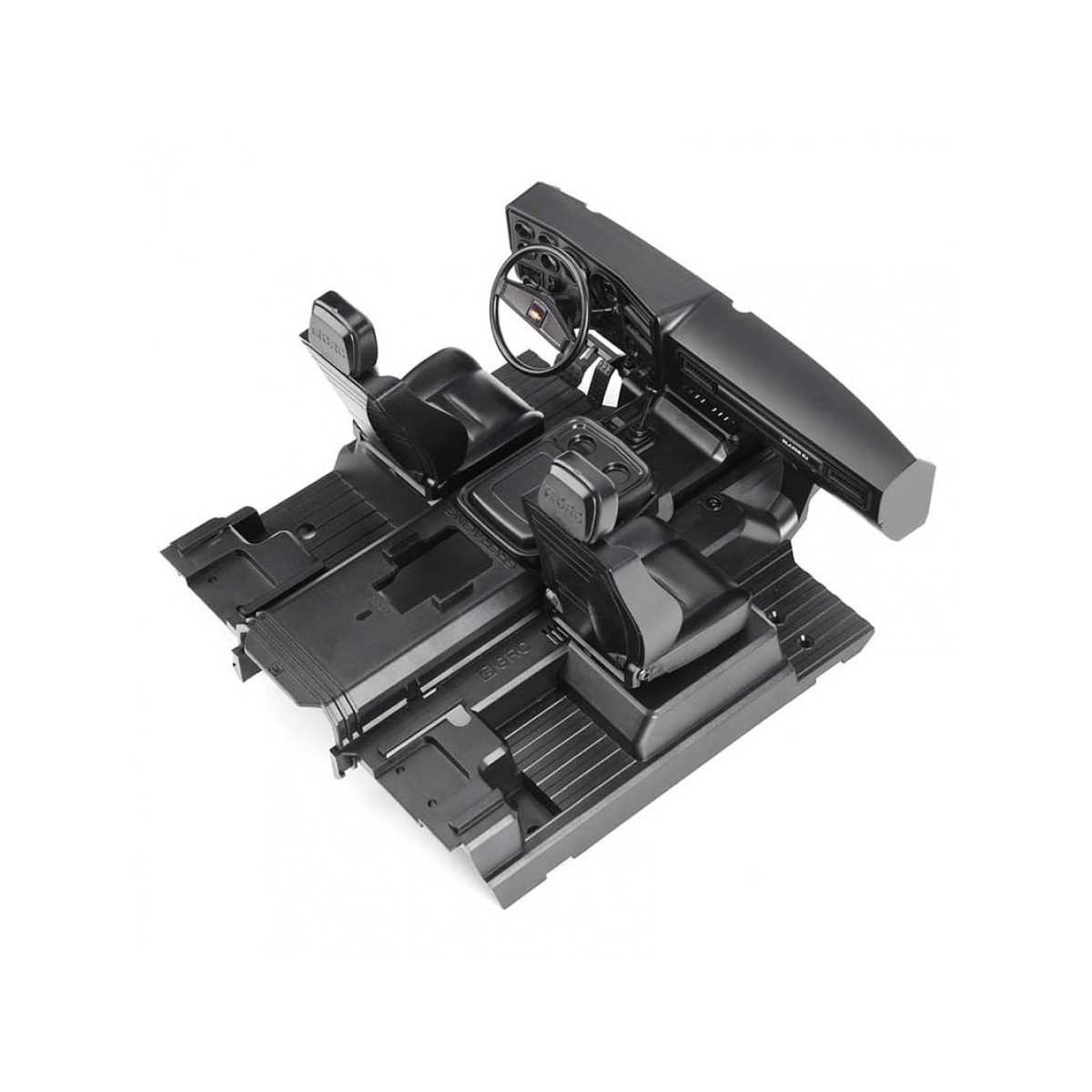 GRC Interior für Traxxas TRX-4 Blazer 1979 schwarz