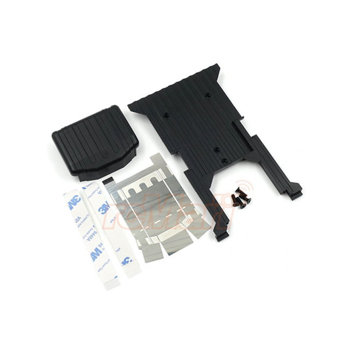 GRC Floor w/ Fuel Tank Set For Traxxas TRX-4