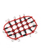Yeah Racing Scale Accessory Luggage Net 65mm X 105 mm For 1/18 RC / TRX-4M