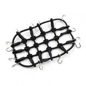Scale Accessory Luggage Net 65mm X 105 mm For 1/18 RC /...