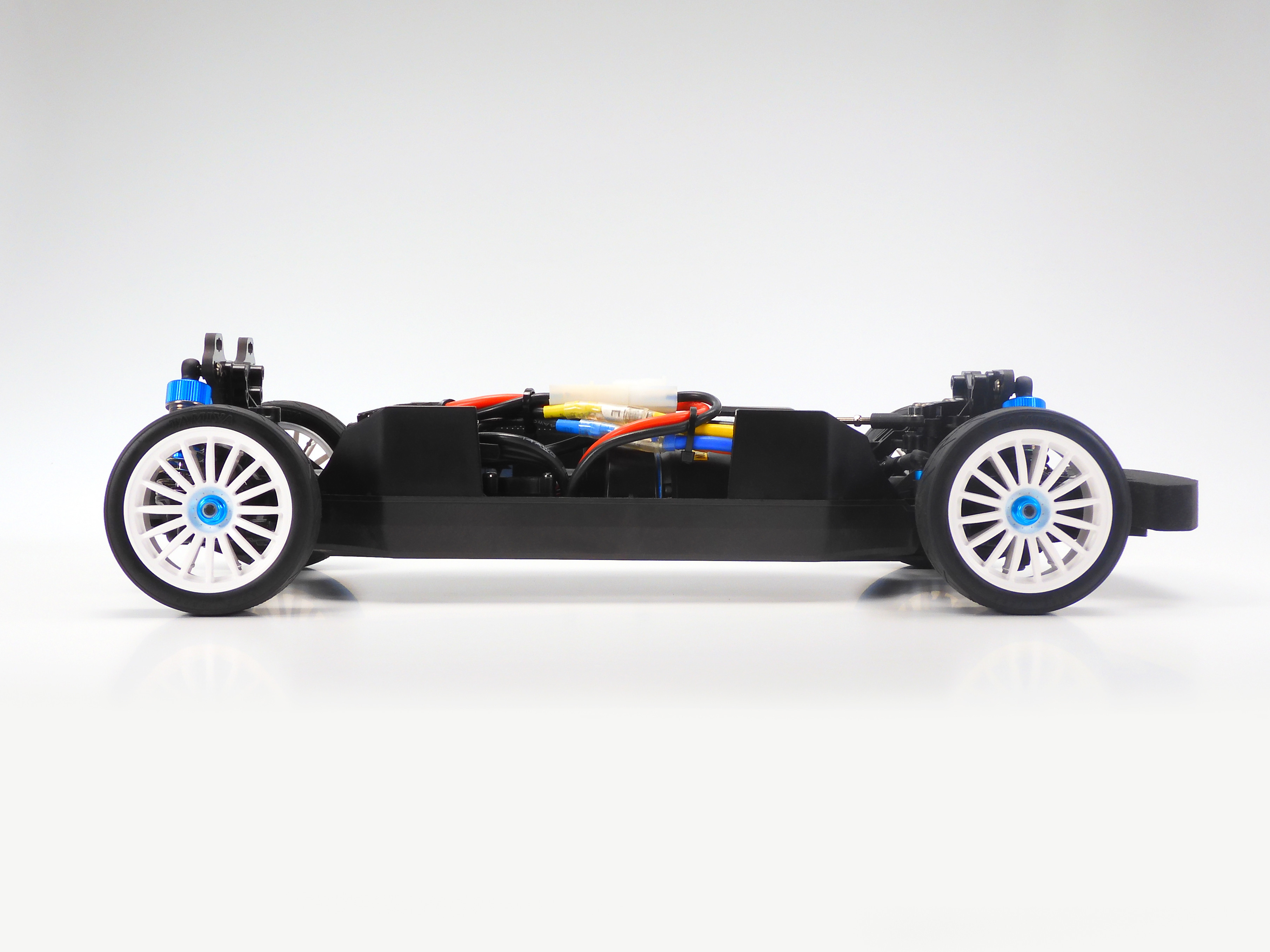 Tamiya XV-02RS Pro Chassis Kit 1:10 Auto RC électrique kit à monter