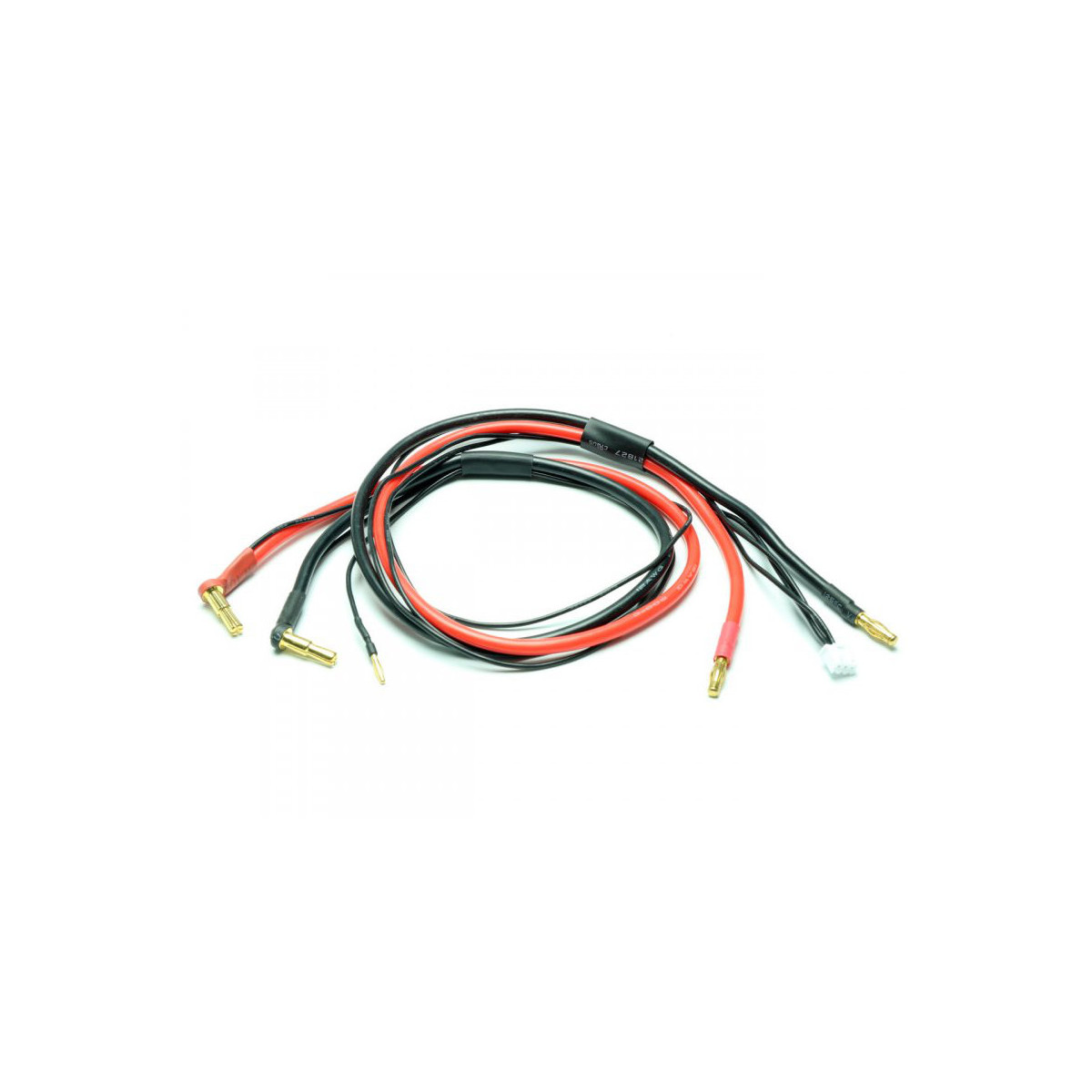 Pichler Ladekabel 2S (4/5mm Dual Plug - XH)