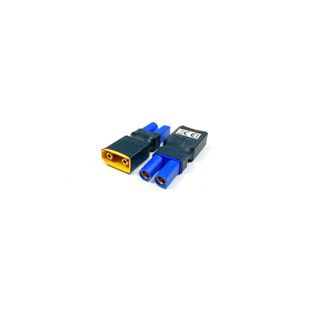Absima Adapter - XT90 (Male) - EC5 (Female)