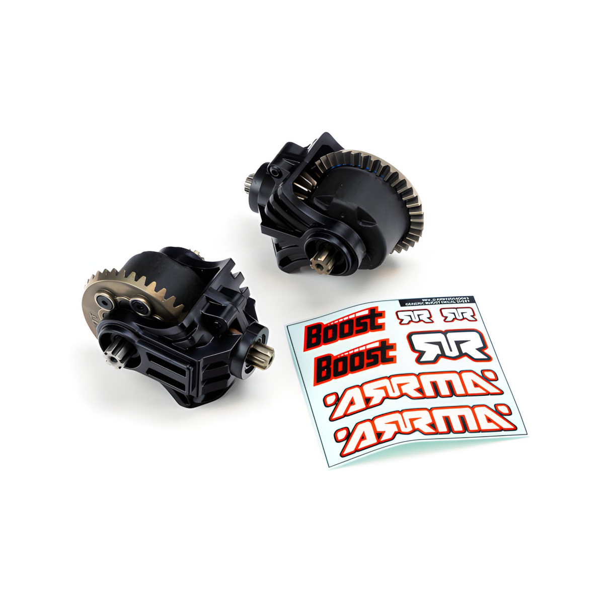 Arrma Metal Diff BOOST