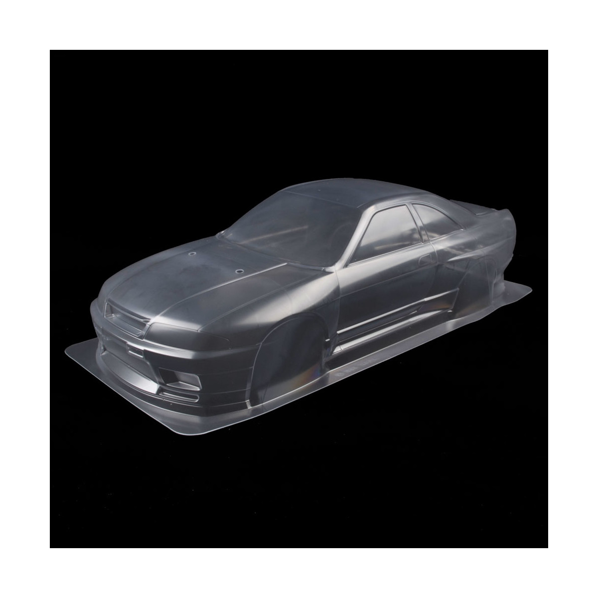 Tamiya Body Nissan Skyline GT-R R33 (pre-drilled/unpainted)