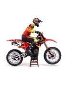 LOSI Promoto-MX 1/4 Motorcycle RTR FXR