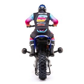 LOSI Promoto-MX 1/4 Motorcycle RTR Club MX