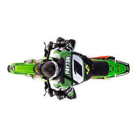 LOSI Promoto-MX 1:4 Motorcycle RTR Combo Pro Circuit