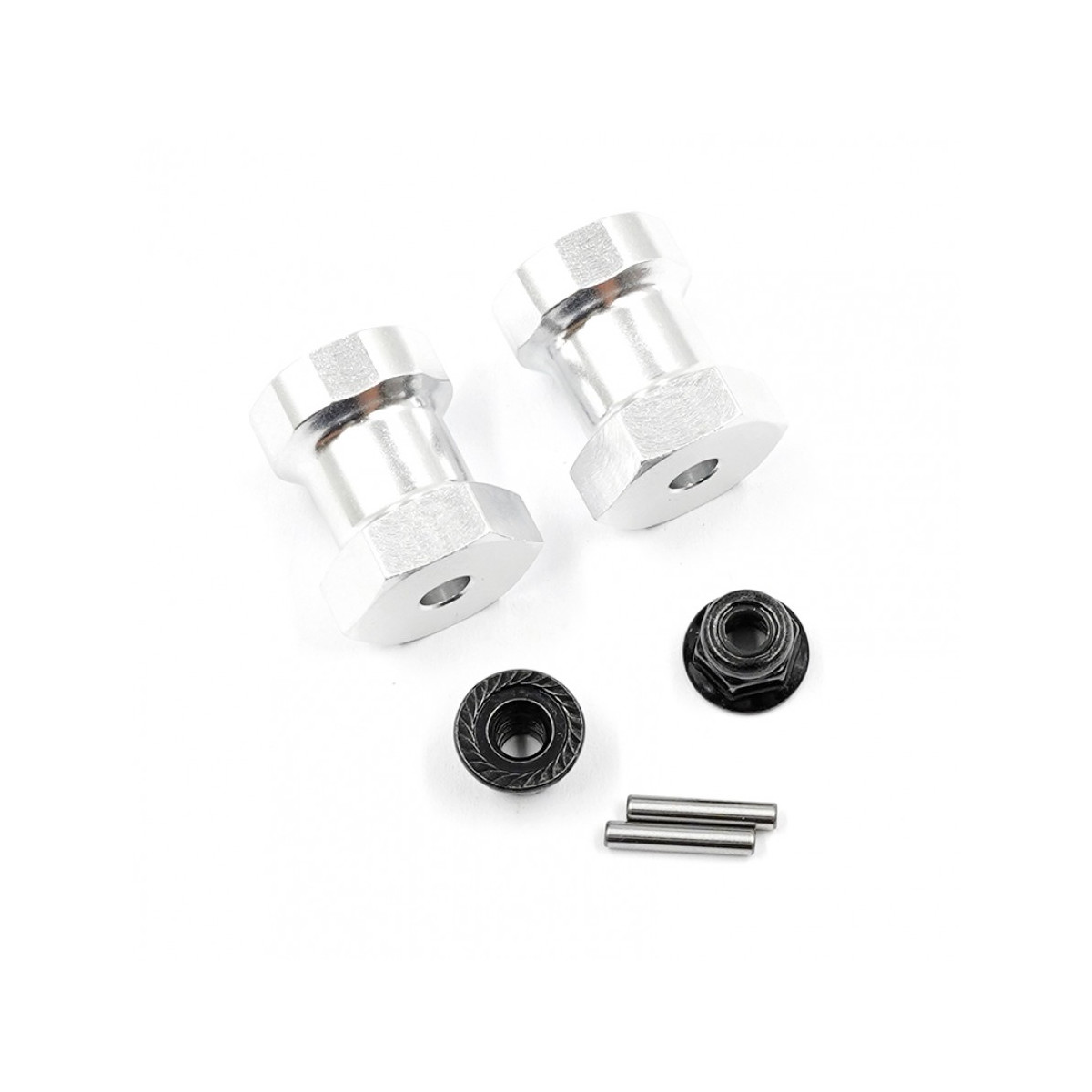 Xtra Speed 14mm Hex Adaptor For Tamiya Grasshopper &...