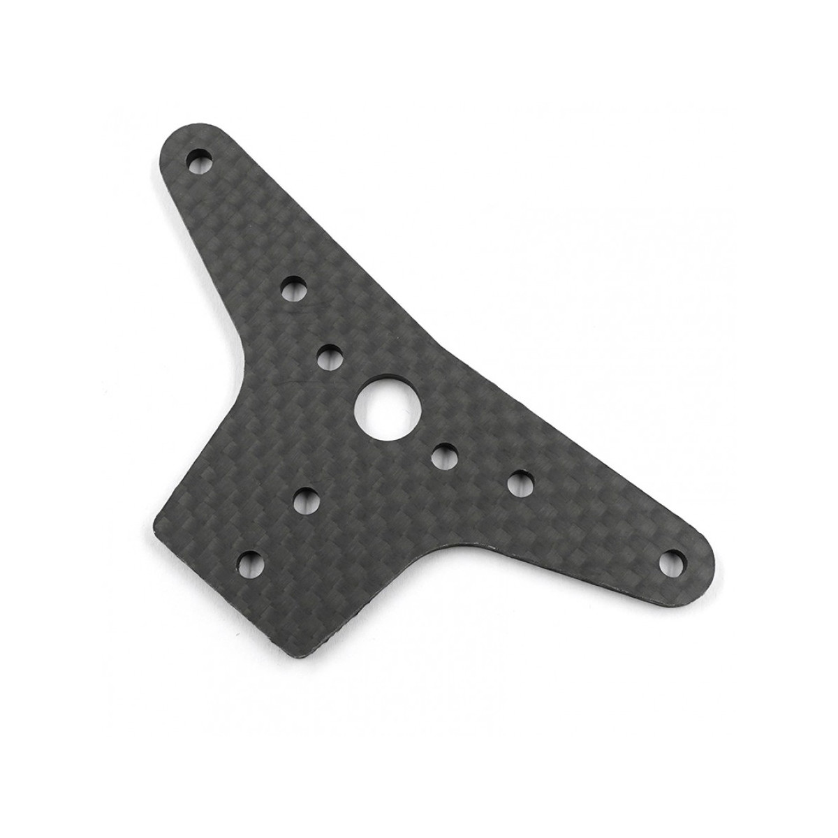 Xtra Speed Carbon Graphite Rear Shock Mount for Tamiya...