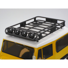 Tamiya 47490 Toyota Land Cruiser 40 CC-02 (vorlackiert) Bausatz