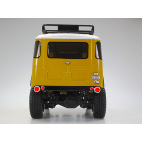 Tamiya 47490 Toyota Land Cruiser 40 CC-02 (vorlackiert) Bausatz