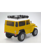 Tamiya 47490 Toyota Land Cruiser 40 CC-02 (vorlackiert) Bausatz