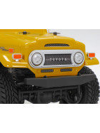 Tamiya 47490 Toyota Land Cruiser 40 CC-02 (vorlackiert) Bausatz