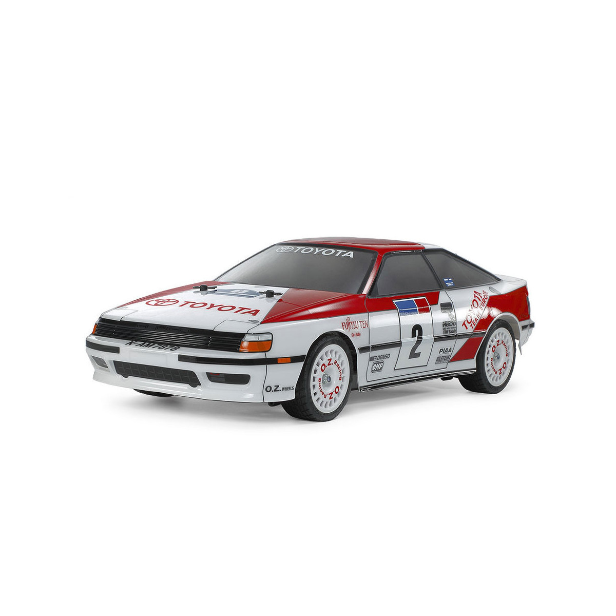 Tamiya 47491 Toyota Celica GT-Four TT-02 Bausatz...