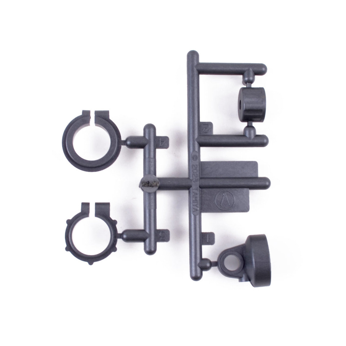 Tamiya #10225338 V PARTS(V:GRAY) : 58719