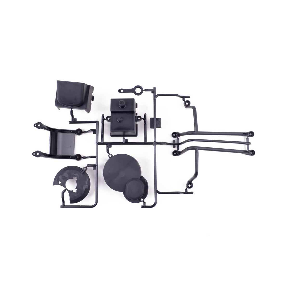 Tamiya #19007463 B PARTS BAG(B) : 58719