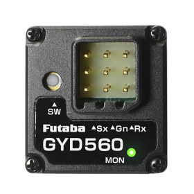 Futaba Car Gyro Driftkreisel GYD560