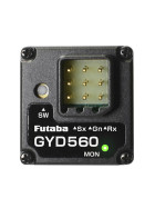 Futaba Car Gyro Driftkreisel GYD560