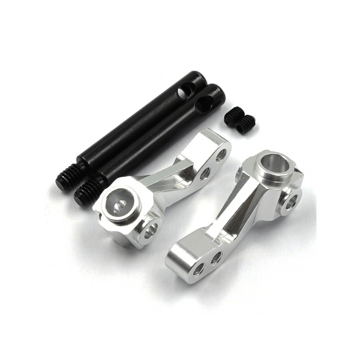 Xtra Speed Alu Steering Knuckle (2) f. Tamiya...