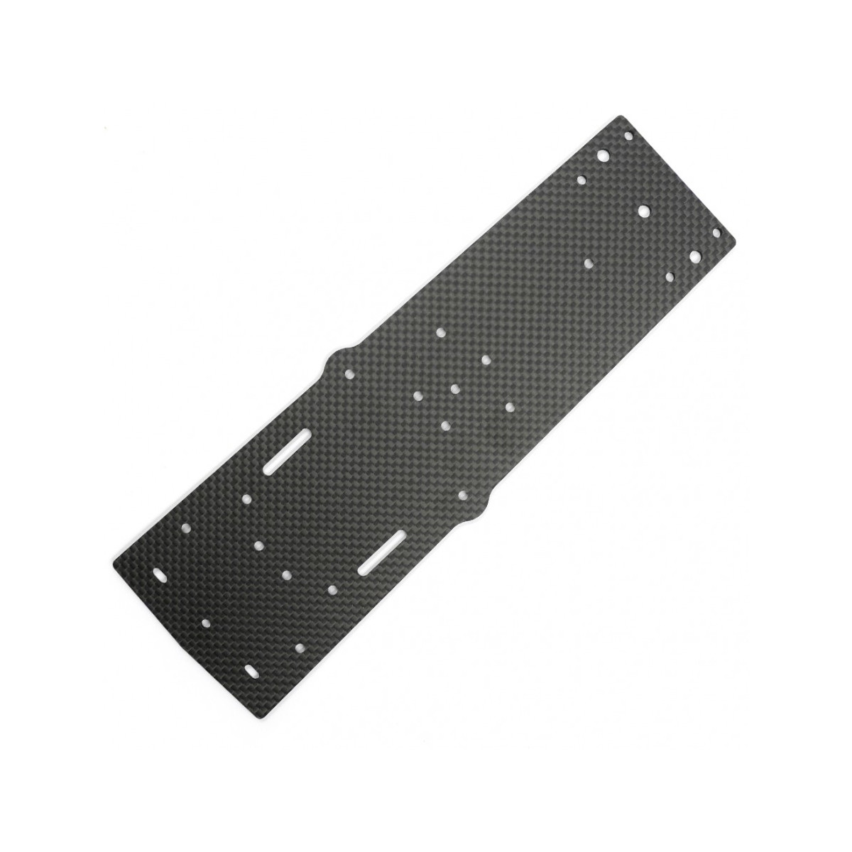 Xtra Speed Carbon Chassisplatte (2.5mm) für Tamiya...