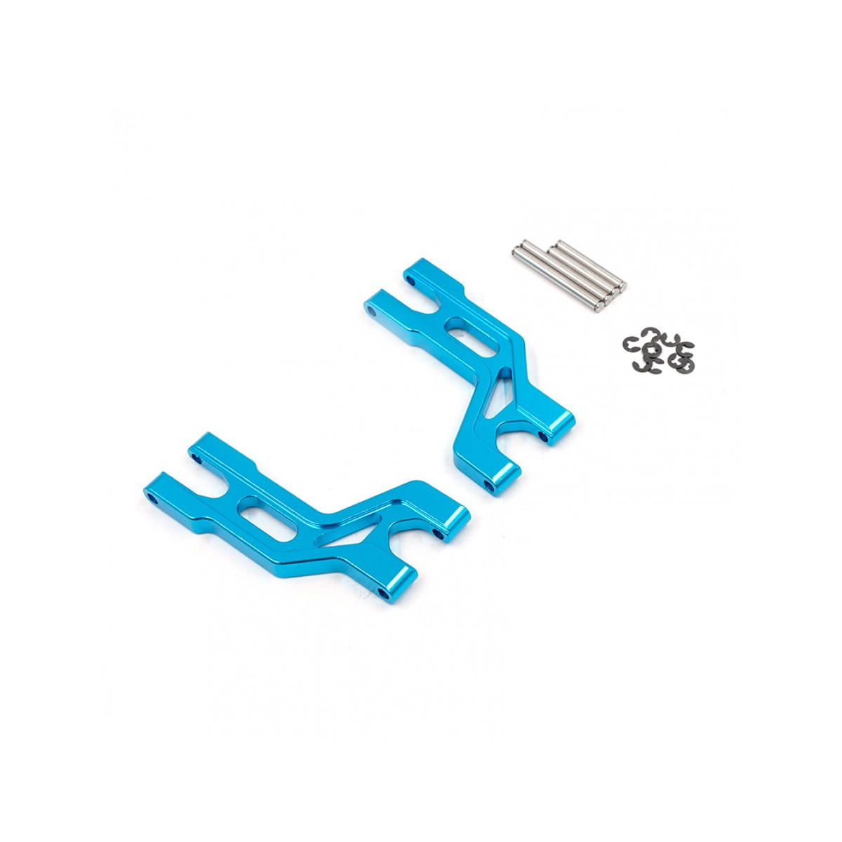 Xtra Speed Alu Querlenker hinten/oben (2) für Tamiya...