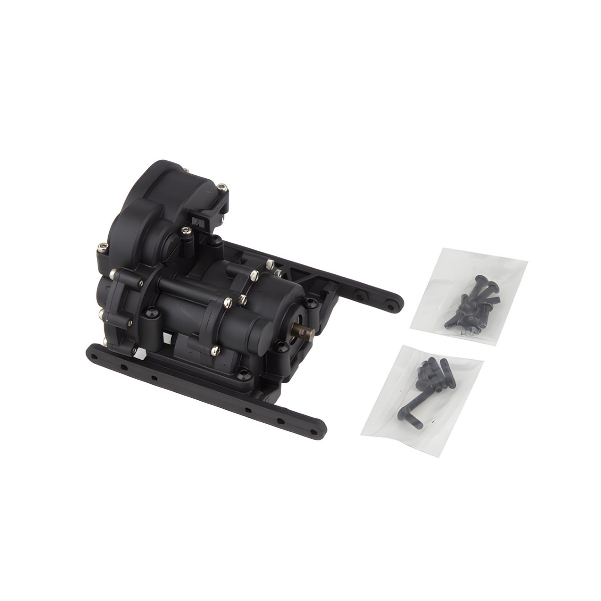 Element RC Enduro SE, Stealth XF Transmission Set