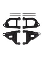 Element RC Enduro IFS 2, Suspension Arms and Hinge Pins