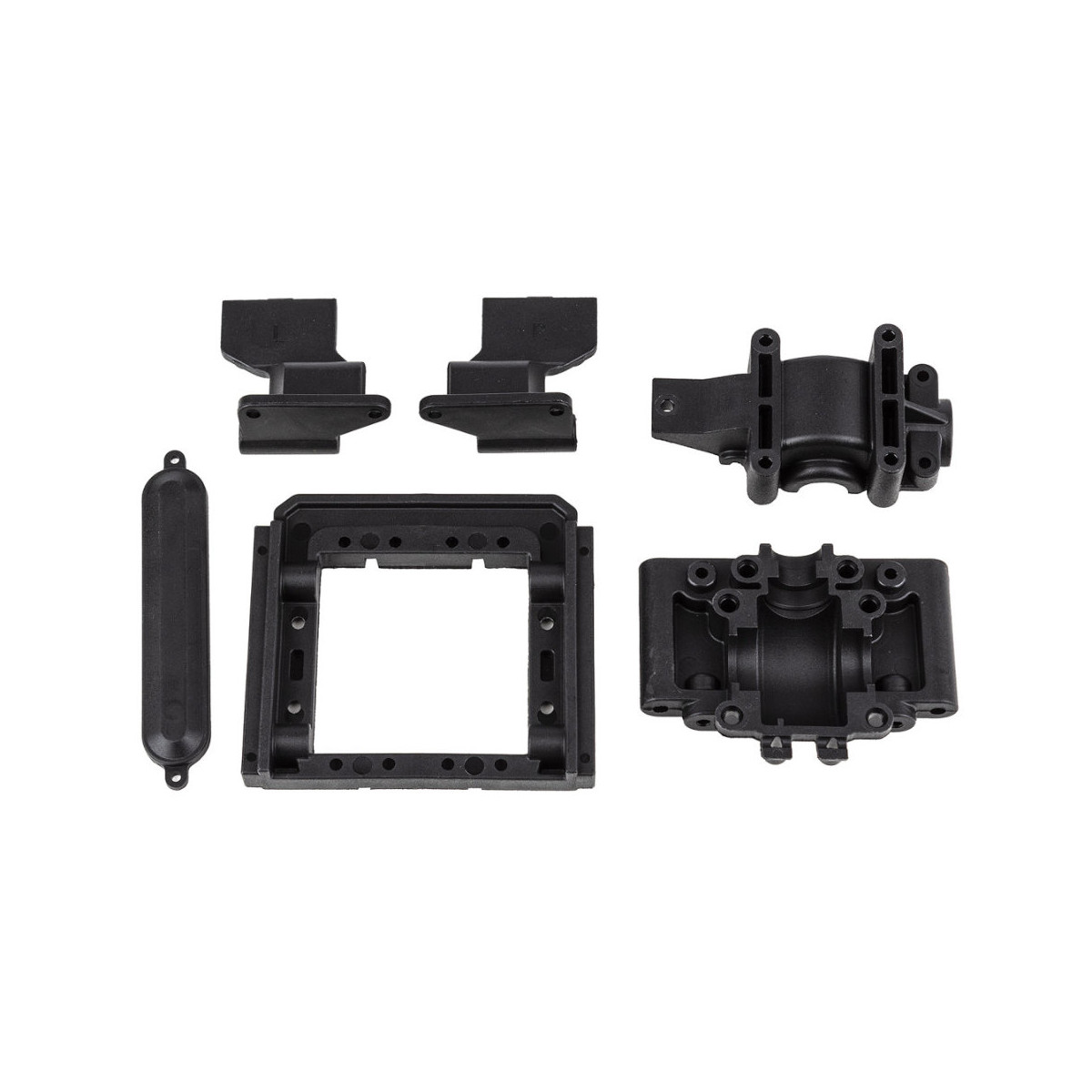 Element RC Enduro IFS 2, Chassis Parts