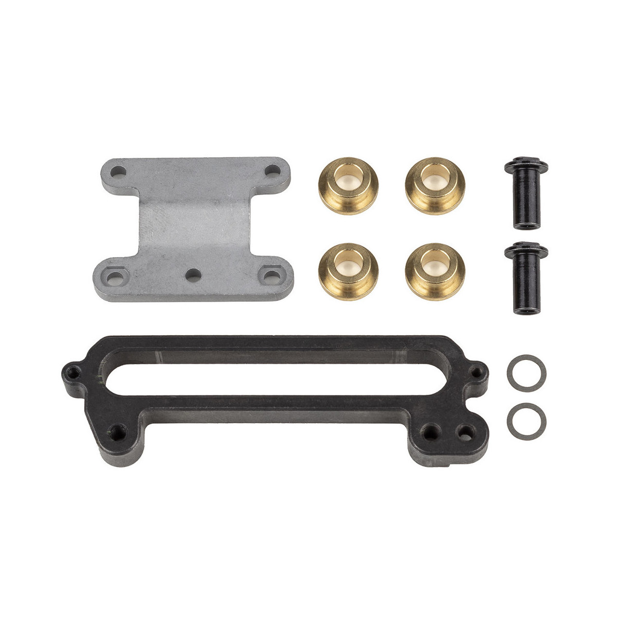 Element RC Enduro IFS 2, Steering Rack Parts