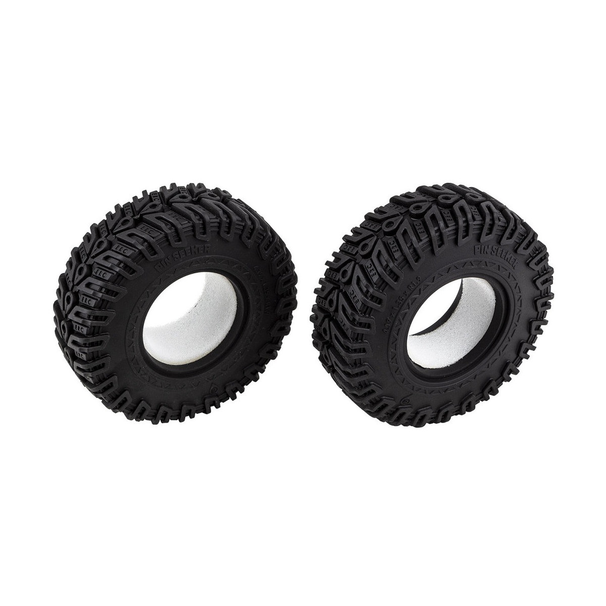 Element RC Enduro Tires, PinSeeker, 1.9” x 4.19”